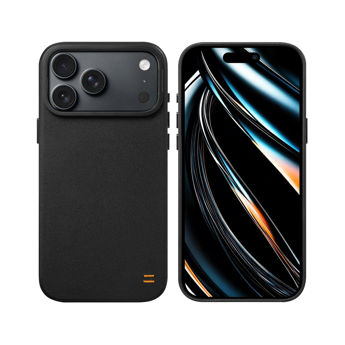 Laut Luxedge Vegan Leather Case with Camera Stand for iPhone 18 Pro Max / 18 Pro / 17 Pro Max / 17 Pro with Camera Control Button