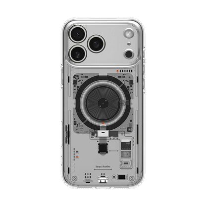 Spigen Ultra Hybrid Neo One ( MagFit ) for iPhone 17 Series