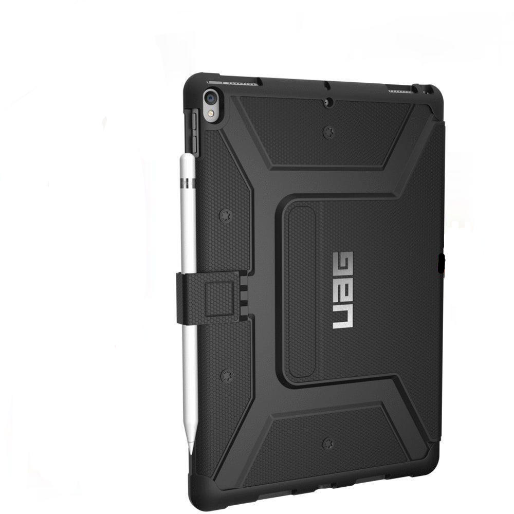 UAG Metropolis iPad PRO 10.5 Military Shockproof Protection - Black