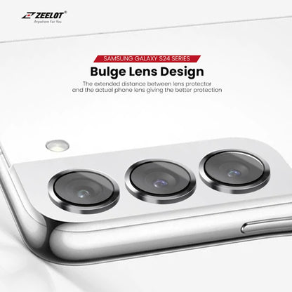 ZEELOT Pishield Series Titanium Alloy Lens Protector for Samsung Galaxy S25 Series / S24 Series - Forexengineer -Malaysia- 4891011520535-4891011519645-4891011522478-4891011522447-4891011522416-4891011519461-4891011520566-4891011519430-4891011522492-4891011522461