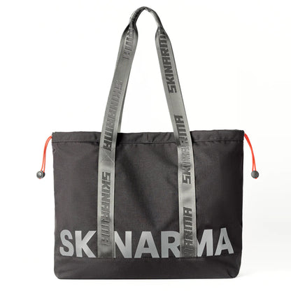 SKINARMA FARDEL Utility Tote Bag - 2D Printing with Water-resistant Zip and Fabric - Forexengineer -Malaysia- 8886461244724-8886461244731-8886461244748