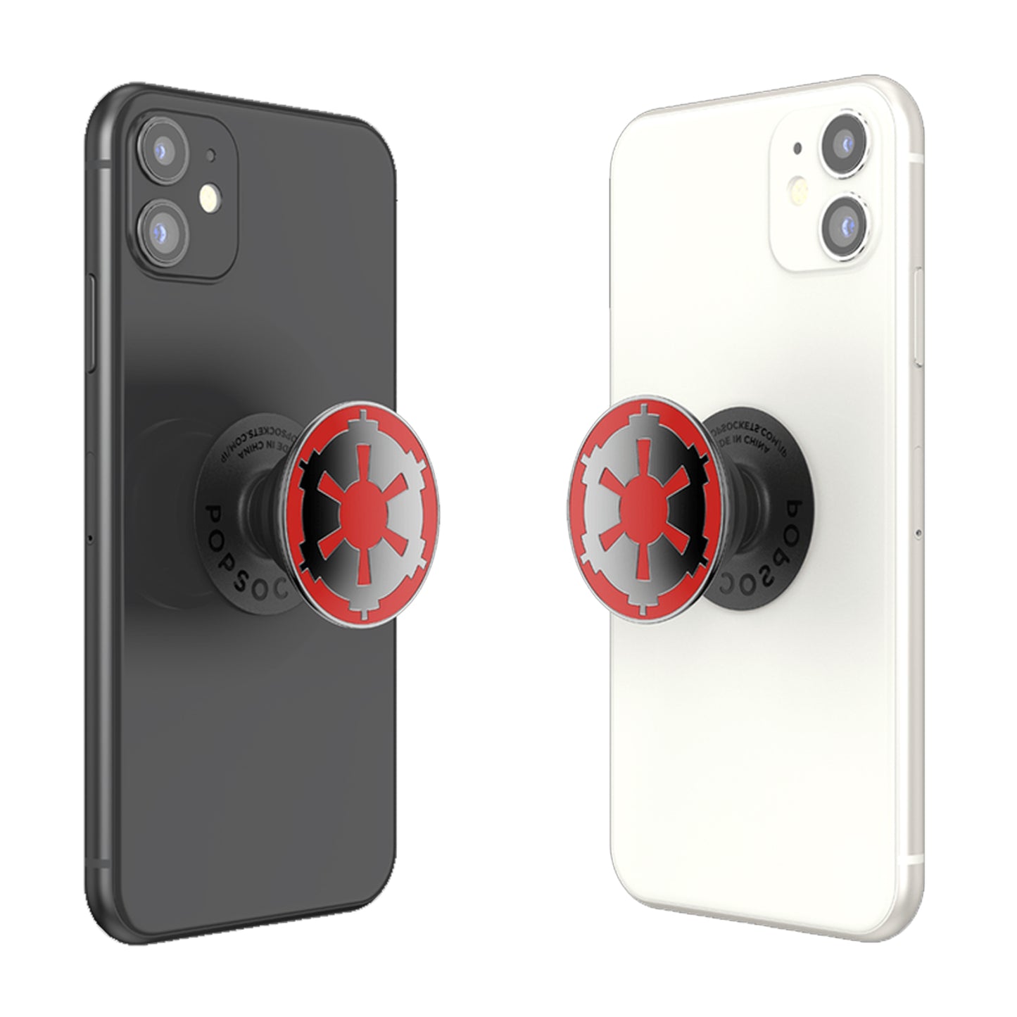 PopSockets Swappable Popgrip Licensed - Enamel Aluminium Series