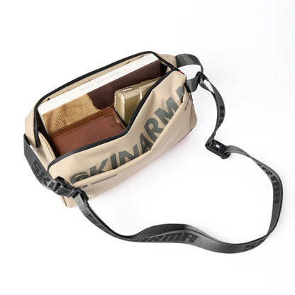 SKINARMA Fardel Crossbody Bag / Sling Bag - 2D Printing with Water-resistant Zip and Fabric - Forexengineer -Malaysia- 8886461244694-8886461244700-8886461244717