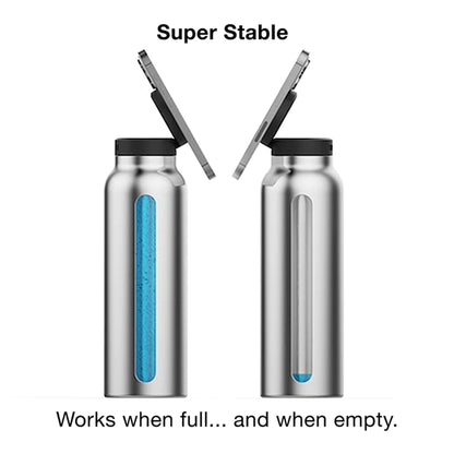 Ringo Bottle 24oz with Free Magnetic Booster Ring - MagSafe Compatible - Forexengineer -Malaysia- 850055385016-850055385030-850055385009-850055385023
