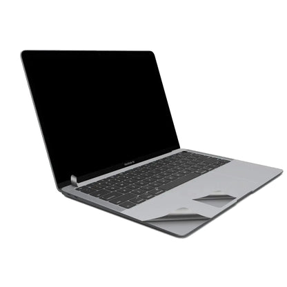 Zeelot Body Guard 6 In 1 Full Body Guard for MacBook Air M1 ( 2020 ) - Forexengineer -Malaysia- 4891011512974-4891011512950-4891011512967