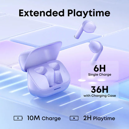 SOUNDCORE K20i By Anker Up to 36 hours Playtime with Clear Call Quality Wireless Bluetooth Earbuds