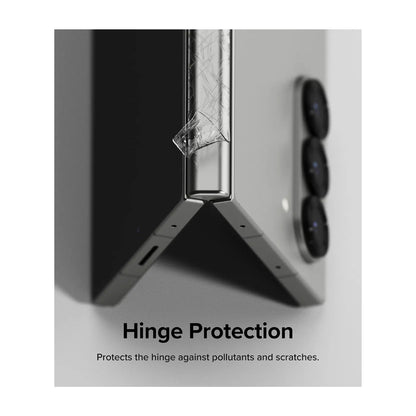 [2 PACK] Ringke Dual Easy Hinge Film for Samsung Galaxy Z Fold 6 / Fold 5 / Fold 4 - Forexengineer -Malaysia