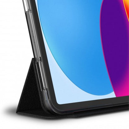 ZAGG Crystal Palace Folio Case for iPad A16 11th Gen ( 2025 ) / iPad 10.9” 10th Gen ( 2022 ) - Clear - Forexengineer -Malaysia- 840056178496