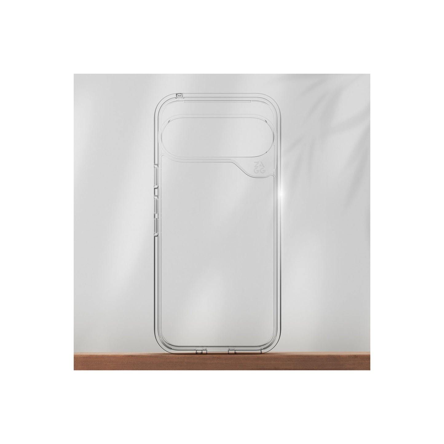 ZAGG Crystal Palace Case for Google Pixel 9 Pro XL / Pixel 9 Pro / Pixel 9 - Clear