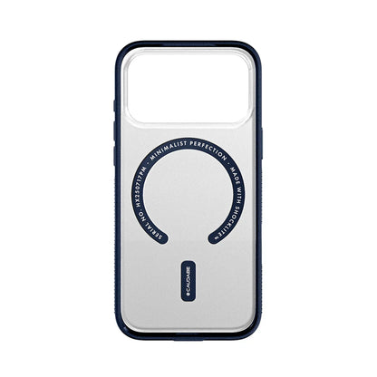 Caudabe Synthesis for iPhone 17 Series - Magnetic Case with Camera Control Button