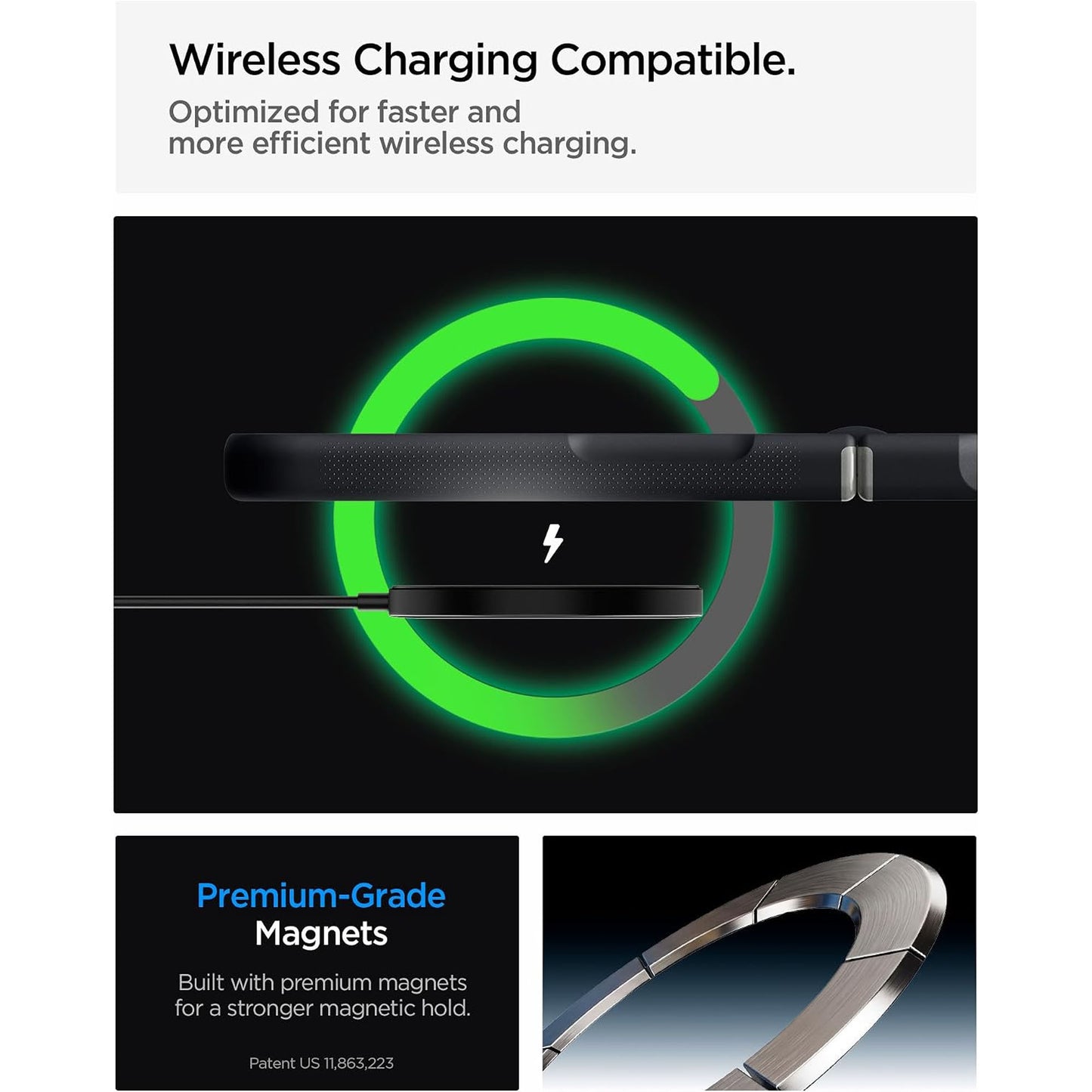 Spigen Nano Pop MagFit Case for Samsung Galaxy Z Flip 8