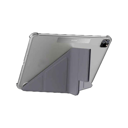SwitchEasy Origami Nude for iPad Air 11" ( 2024 ) M2 / iPad Pro 11" ( 2022-2018 ) / iPad Air 10.9" ( 2022-2020 ) - Build-in Pencil Holder - Forexengineer -Malaysia