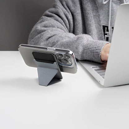MOFT Snap-on Phone Stand & Wallet - MagSafe Compatible - Forexengineer -Malaysia- 6972243543146-6972243543177-6972243543153-6972243547403-6972243549070-6972243545317-6972243548912