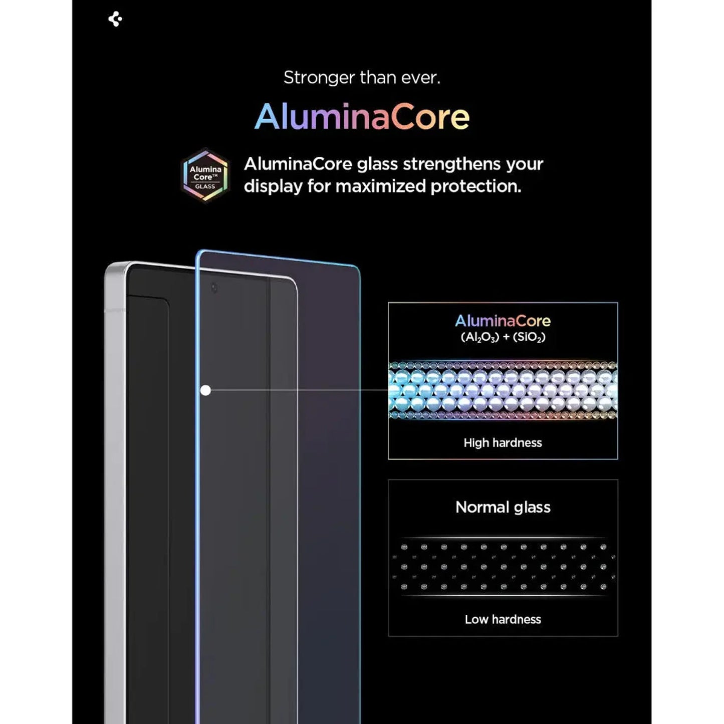 [2 Pack] Spigen EZ Fit Pro Anti-Reflection Screen Protector for Samsung Galaxy S26 Ultra with EZ Fit Tray Included