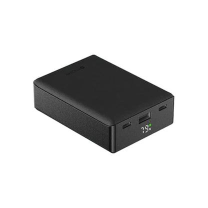 Mazer PowerCharge PD45W 20,000mAh Fast Charging Power Bank with Digital Display - Forexengineer -Malaysia