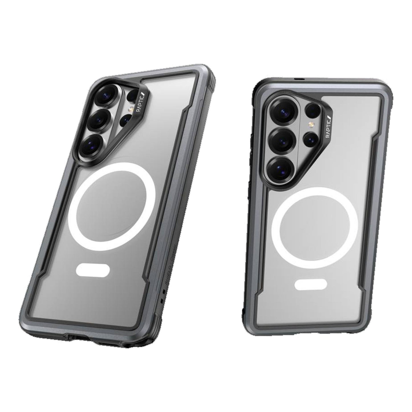 Raptic Shield Classic Magnetic Phone Case for Samsung Galaxy S26 Ultra
