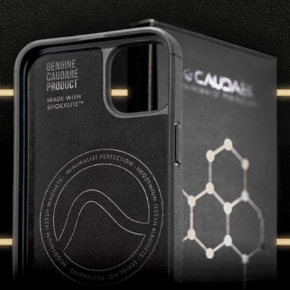 Caudabe Sheath for iPhone 15 Plus / 15 - Magsafe Compatible - Forexengineer -Malaysia- 672975695927-672975695811-672975695934-672975695835-672975695842