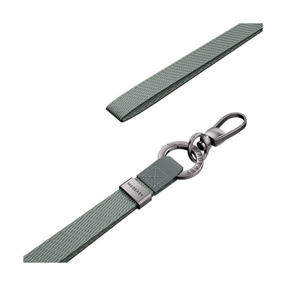 MAGEASY 15mm Wrist Strap + Strap Card with 360¬∞ Carabiner - Forexengineer -Malaysia