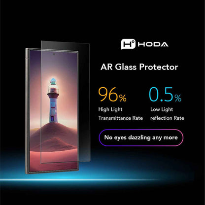 Hoda Anti-Reflection ( Matte ) Tempered Glass Screen Protector for Samsung Galaxy S26 Ultra