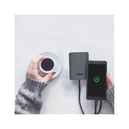 Mazer PowerCharge SuperMini V2 10,000mAh PD20W Power Bank - Forexengineer -Malaysia