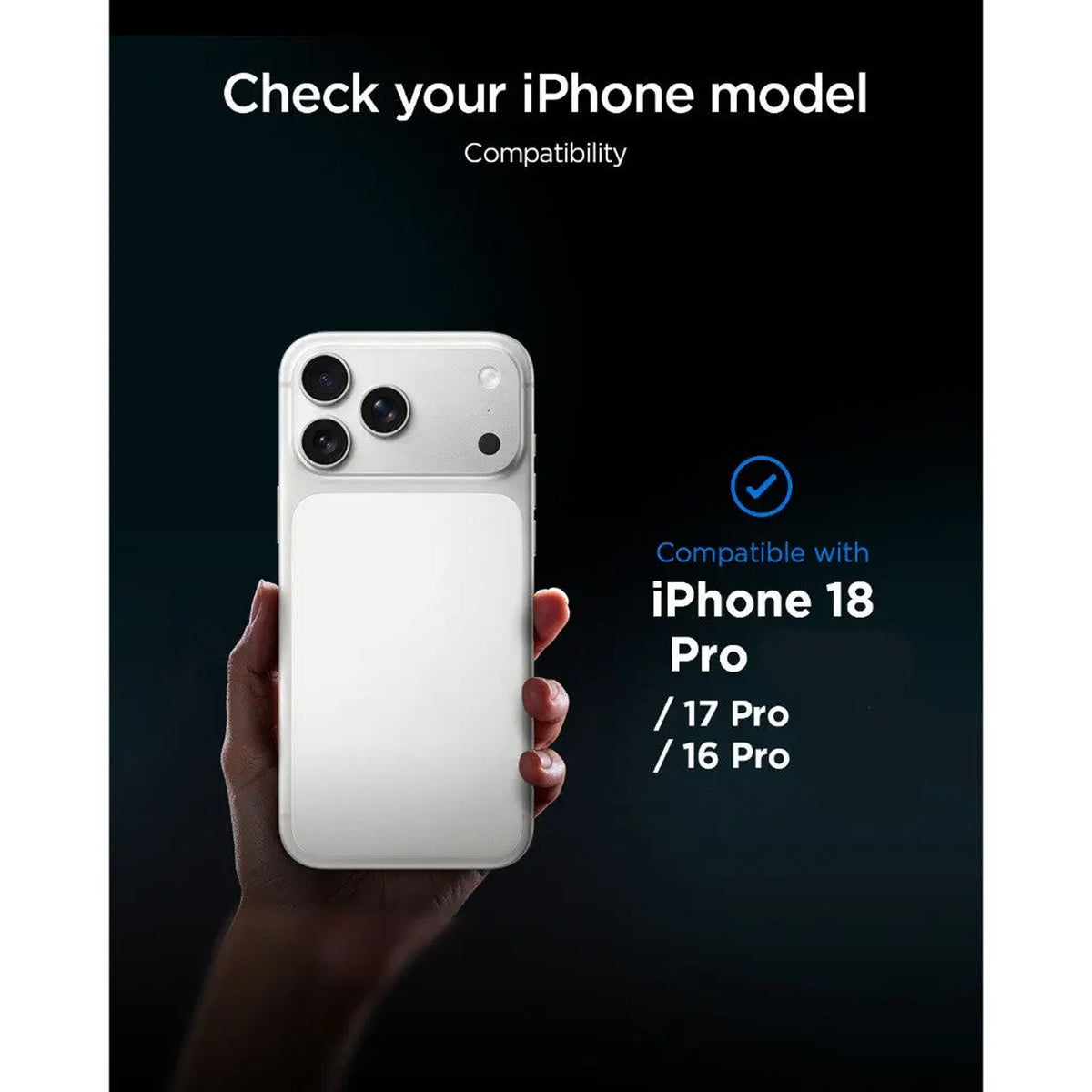 [2 PACK] Spigen Glas.tR EZ Fit Pro HD Tempered Glass Screen Protector for iPhone 18 / 17 / 16 Series - Clear