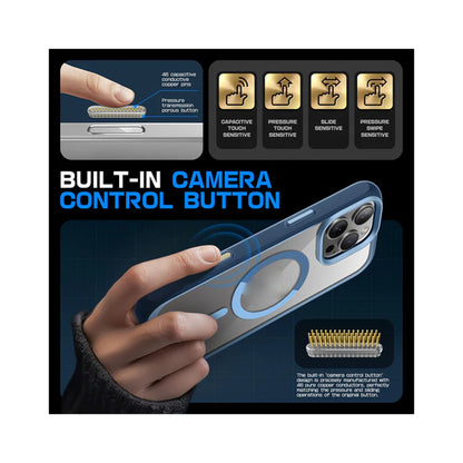 SUPCASE Unicorn Beetle MAG for iPhone 16 Series with Camera Control Button and Magsafe Compatible - Forexengineer -Malaysia