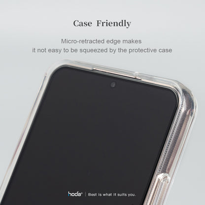 HODA Anti-Peeper ( Privacy ) Full Coverage Tempered Glass Screen Protector for Samsung Galaxy S25 Ultra / S24 Ultra - Forexengineer -Malaysia- 4711441976804-4711595737979
