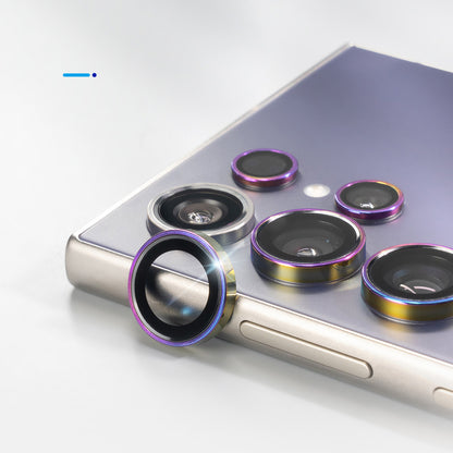 HODA Sapphire Lens Protector for Samsung S25 Ultra ( 5pcs lens in 1 box ) - Forexengineer -Malaysia- 4711595736163-4711441976910-4711595736170