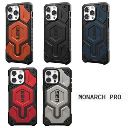 UAG Monarch Pro for iPhone 16 Series- Magsafe Compatible - Forexengineer -Malaysia