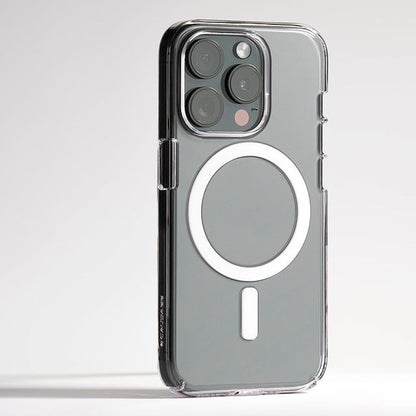 Caudabe Lucid Clear for iPhone 15 Series - Never Yellowish and Magsafe Compatible - Forexengineer -Malaysia- 672975696221-672975696092-672975696238-672975696108-672975695859-672975695972