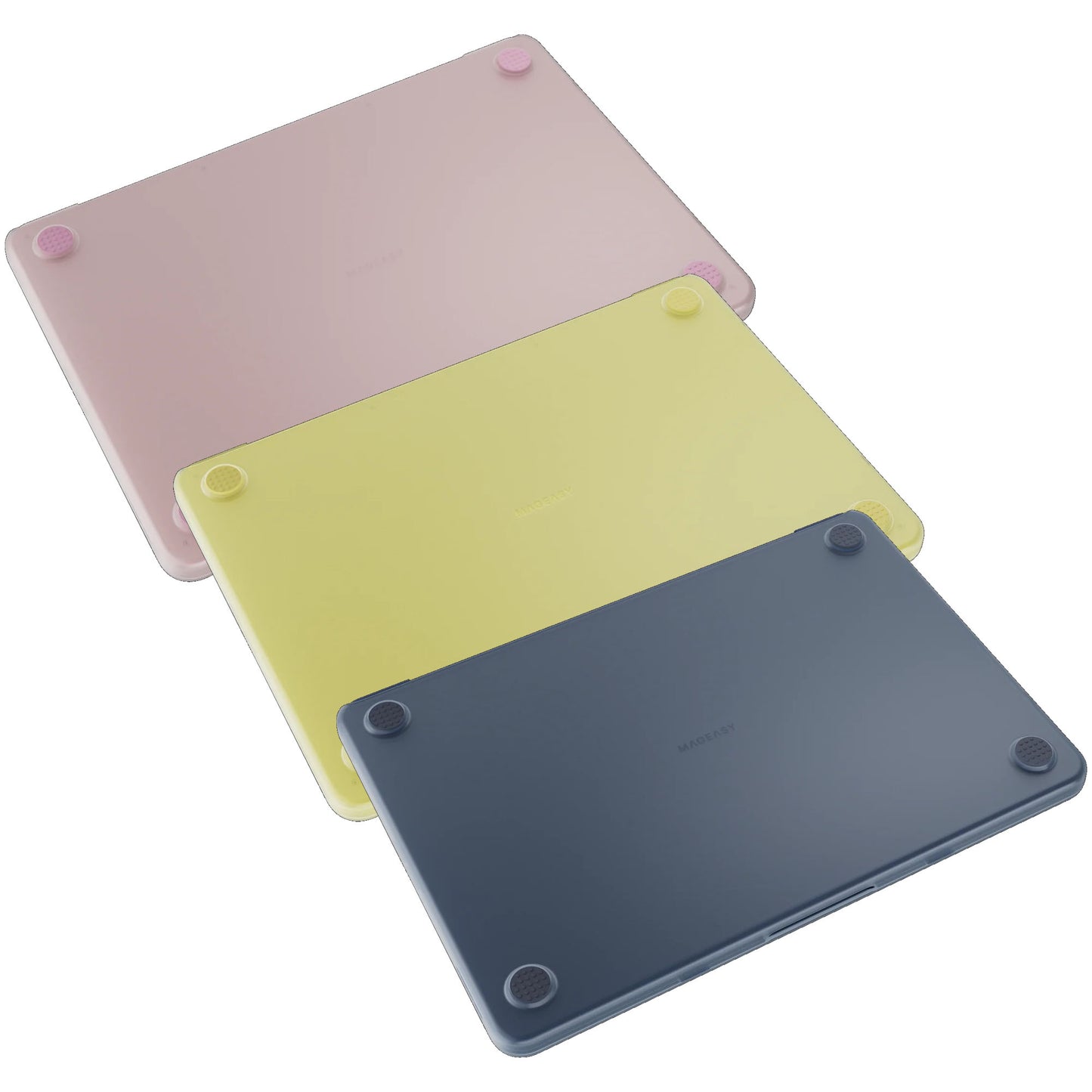 MAGEASY AERO Matte Protection Case for MacBook Neo 13'' A18 ( 2026 ) - Fingerprint and Scratch Resistant
