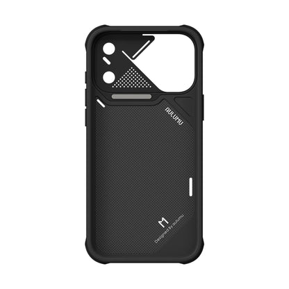 AULUMU A18 Armor Shockproof Aramid Fiber Case for iPhone 18 Pro Max / 18 Pro / 17 Pro Max / 17 Pro Magsafe Compatible