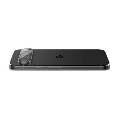 [2 PACK] Spigen Glas.tR EZ Fit Optik for Google Pixel 9 Pro XL / 9 Pro - Camera Lens Protector - Clear - Forexengineer -Malaysia