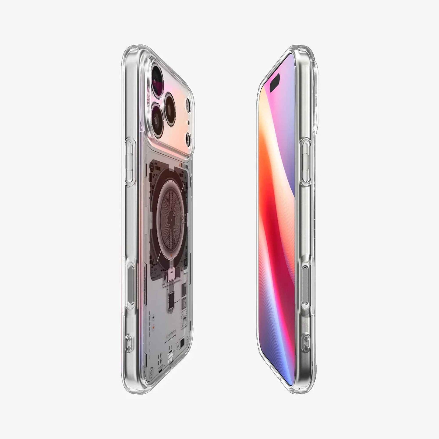 Spigen Ultra Hybrid Neo One ( MagFit ) for iPhone 17 Series