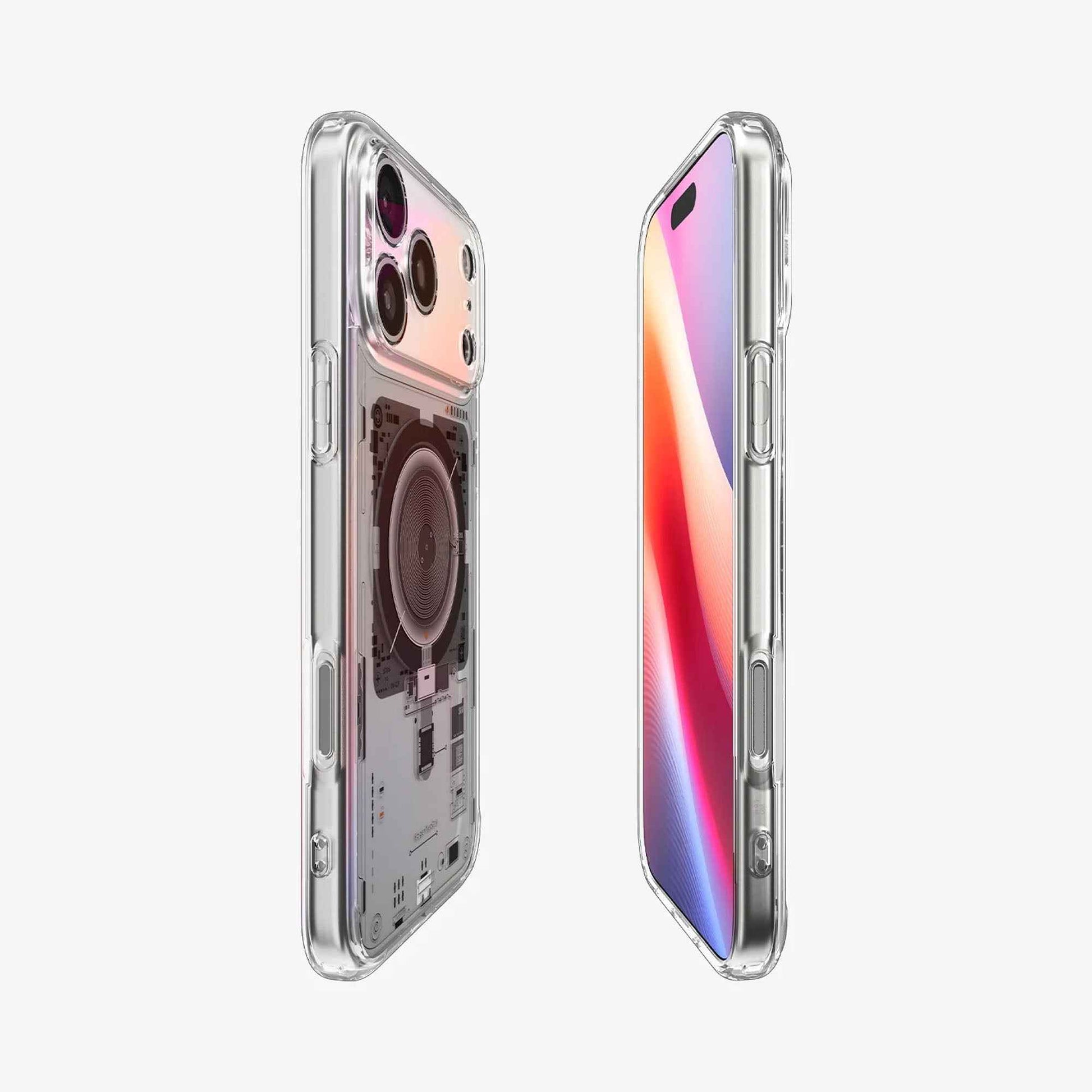 Spigen Ultra Hybrid Neo One ( MagFit ) for iPhone 17 Series