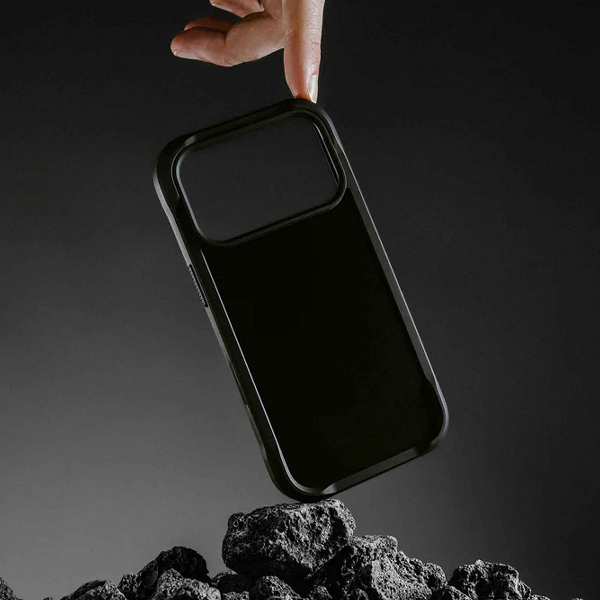 NOMAD Rugged Case for iPhone 17 Series - with Camera Control Button Magnetic Case