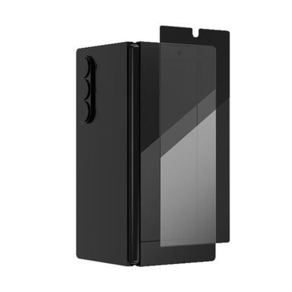 ZAGG Glass+ Edge ( Outside ) for Samsung Galaxy Z Fold 6 / Flip 6 - Extreme Shatter Protection - Clear - Forexengineer -Malaysia