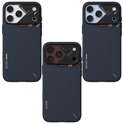 AULUMU A18 Aramid Fiber Particle Magnetic Case for iPhone 18 Pro Max / 18 Pro / 17 Pro Max / 17 Pro