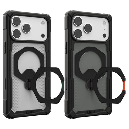 UAG Plasma XTE 360 Magnetic Case with 360° Rotatable Metal Kickstand for iPhone 18 Pro Max / 18 Pro / 17 Pro Max / 17 Pro