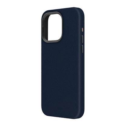 UNIQ Lyden MagClick Magnetic Charging Compatible Leatherette Case  for iPhone 15 Series - Forexengineer -Malaysia- 8886463685808-8886463685501-8886463685815-8886463685518-8886463685822-8886463685525