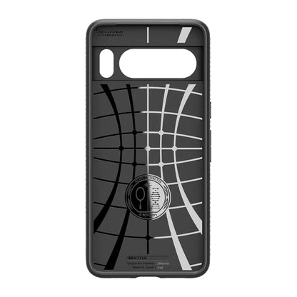 Spigen Liquid Air for Google Pixel 8 Pro / Pixel 8 - Matte Black - Forexengineer -Malaysia
