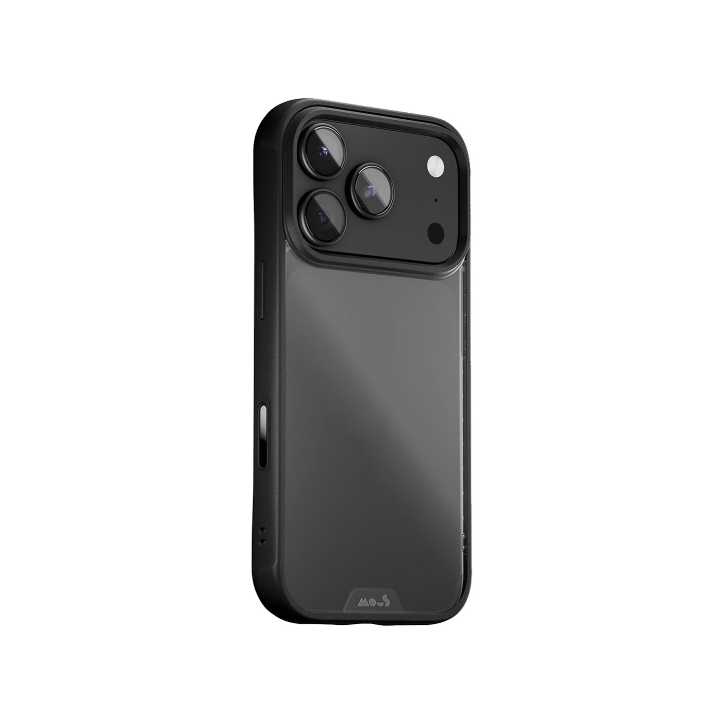 MOUS Clarity 4.0 Protective Case for iPhone 17 Series - with UV and Anti-Yellowing Coating