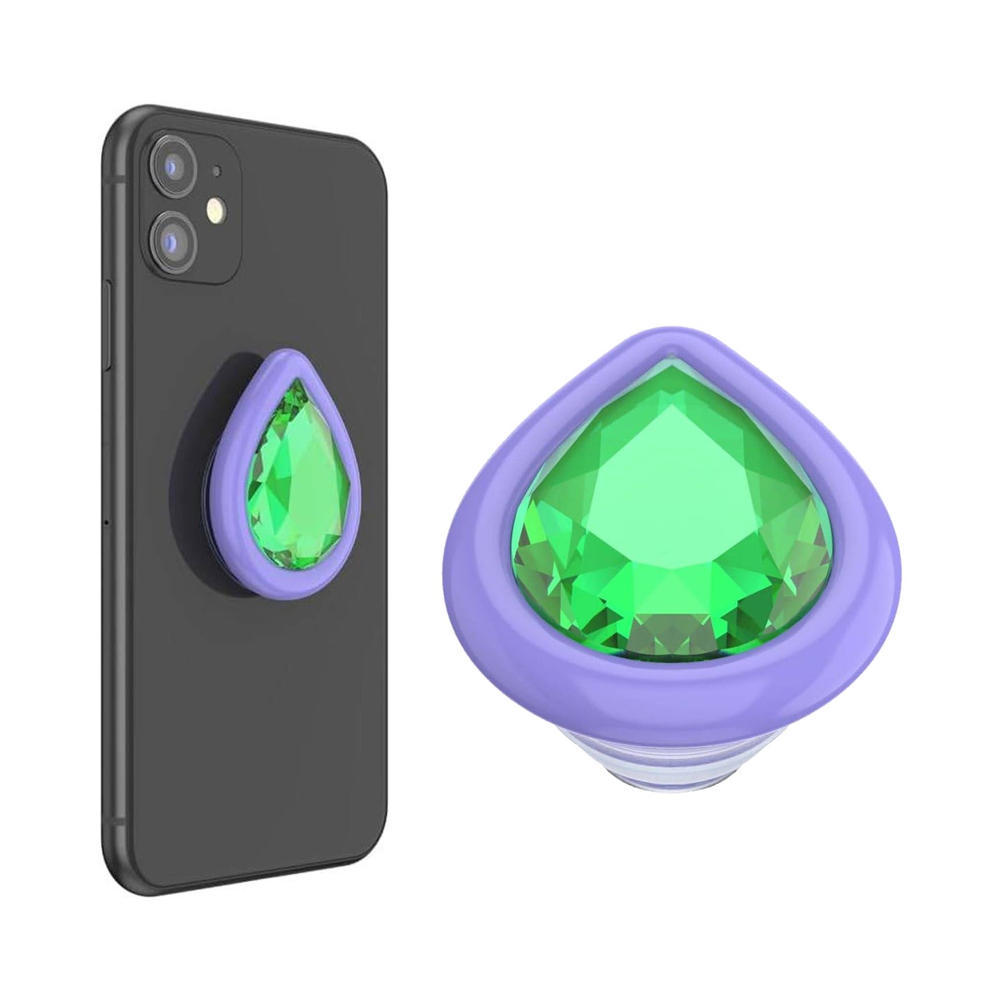PopSockets PopGrip Luxe Swappable Smartphone Grip & Stand