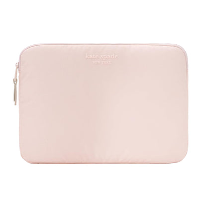 Kate Spade Laptop Puffer Sleeve up to 14" Laptop Protective Cushioning Sleeve