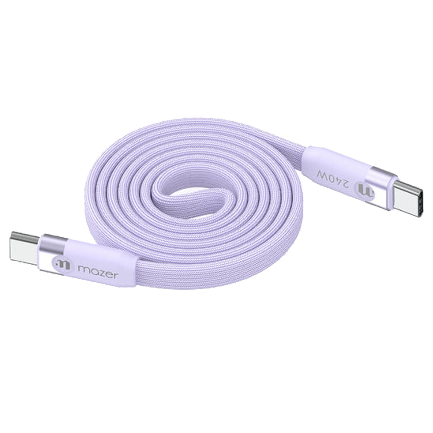 Mazer Infinite LINK Cobra3 USB-C to USB-C Magnetic Organizer Fast Charging 240W PD3.1 Fast Charging