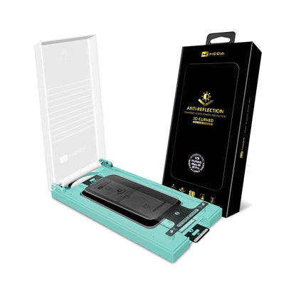 Hoda 3D Anti-Reflection Glass Screen Protector for HUAWEI Mate 80 Pro Max / 80 Pro / 80 RS / 80 / X7 ( Dust Free Helper included )