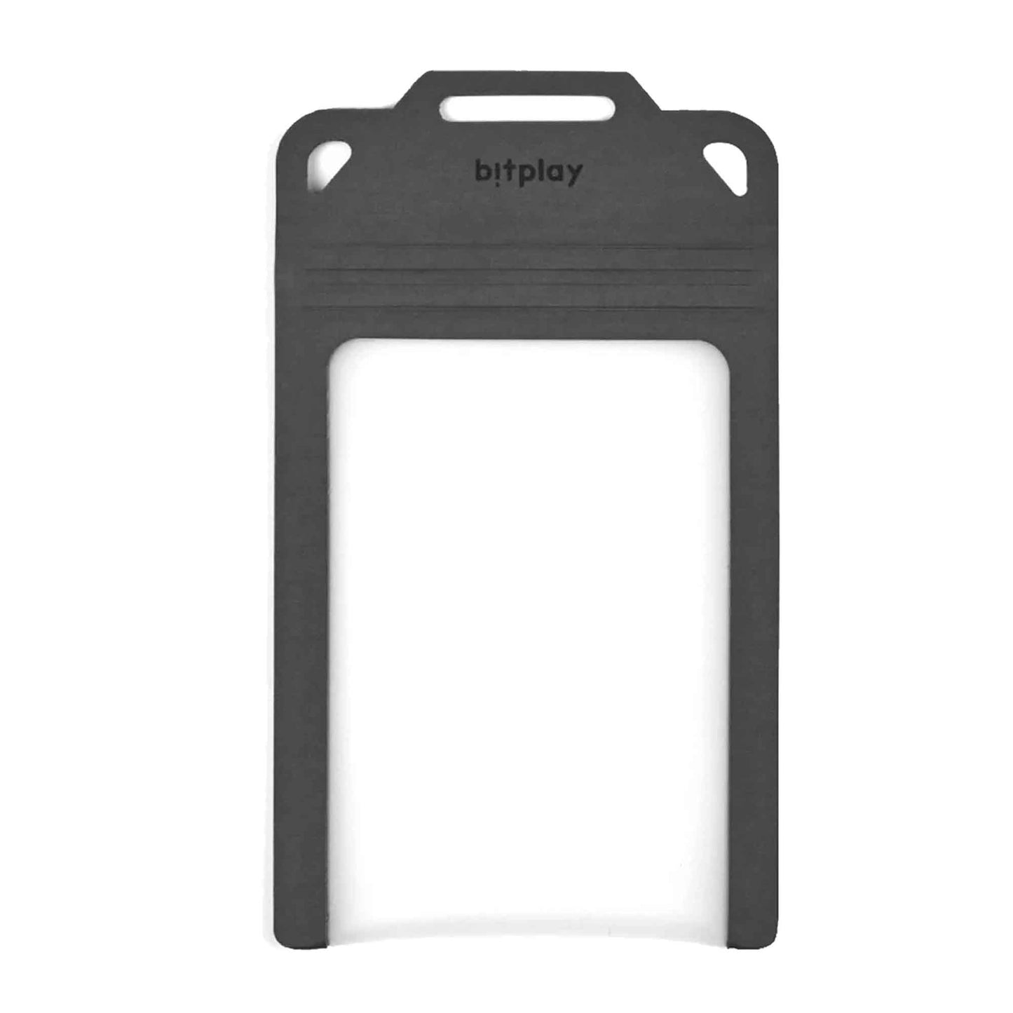 Bitplay AquaSeal Badge Holder V2 - 100% Waterproof and Matte Surface for Privacy