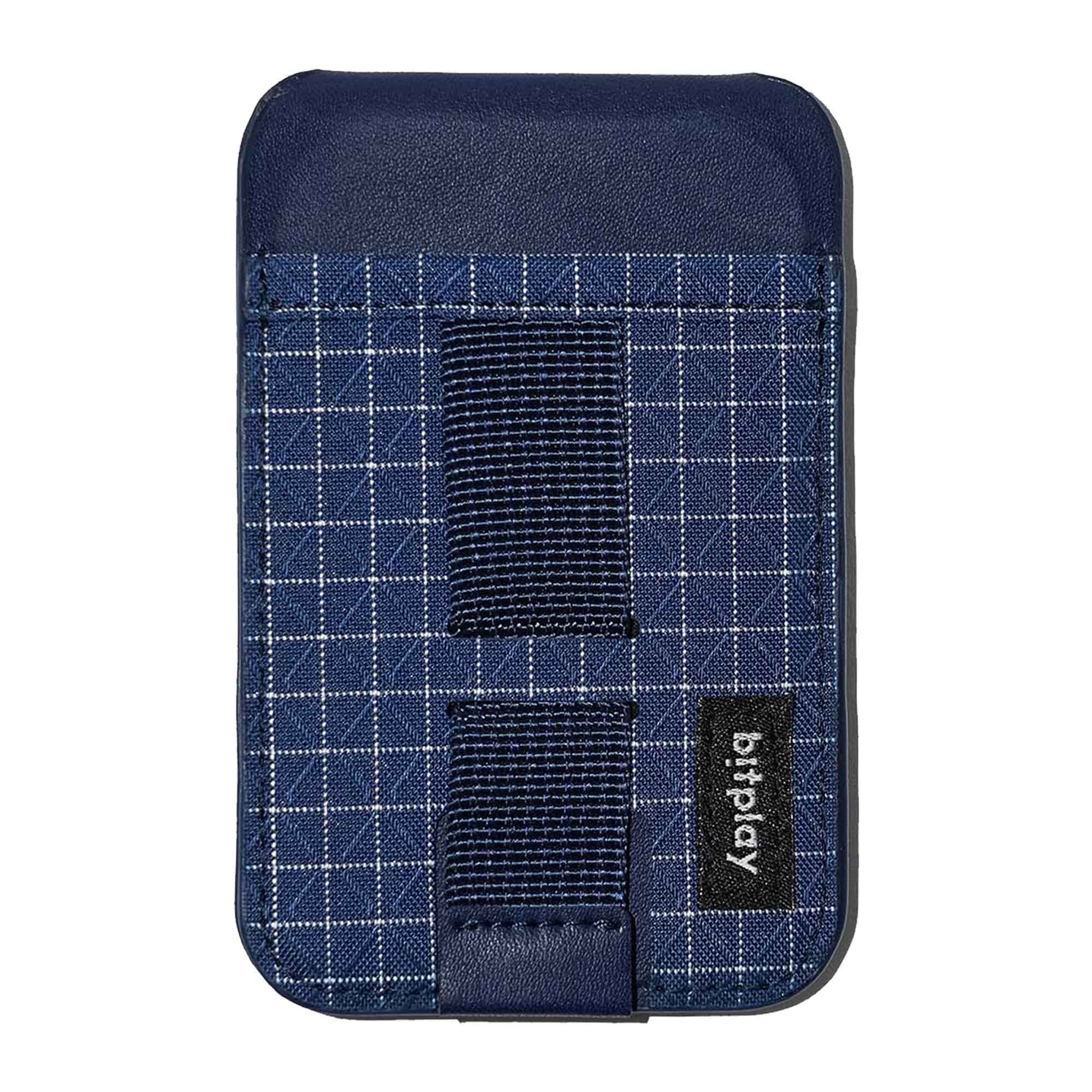 Bitplay Magnetic Wallet Stand V2 - Metal Ring Included for Android and MagSafe Compatible - Forexengineer -Malaysia- 4712010465729-4712010465743-4712010465736-4712010465750