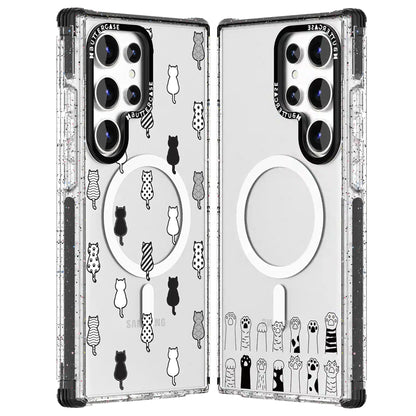 BUTTERCASE Inspire Series Protective Case for Samsung Galaxy S24 Ultra -Magnetic Charge Compatible - Forexengineer -Malaysia- 4891011520863-4891011520856-4891011519973-4891011519966-4891011519959-4891011520092-4891011520030-4891011520047-4891011520061-4891011520085