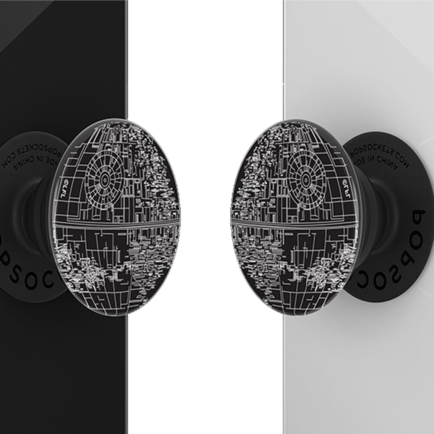 PopSockets Swappable Popgrip Licensed - Enamel Aluminium Series